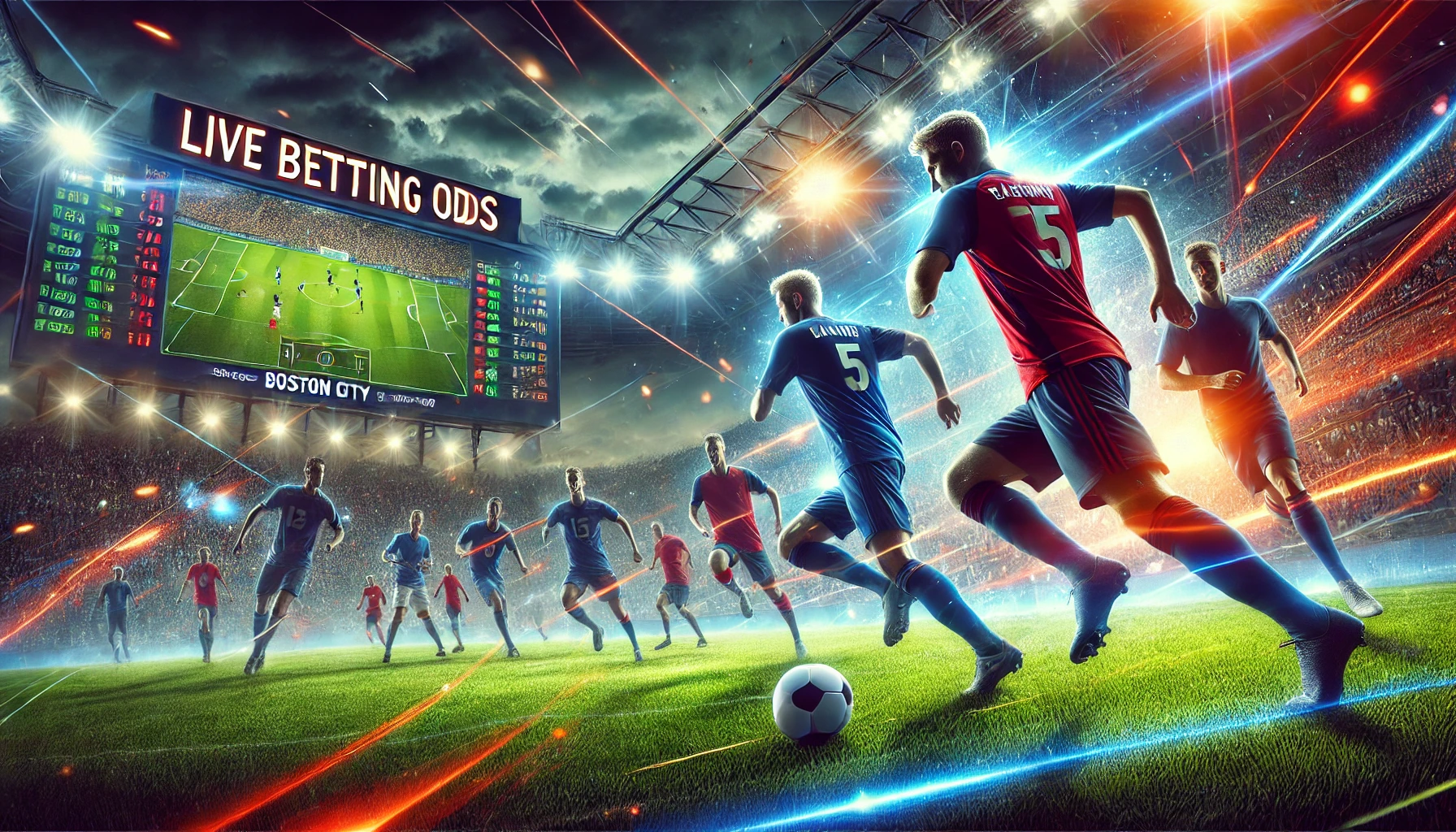 Mostbet-də Boston City FC bahisləri