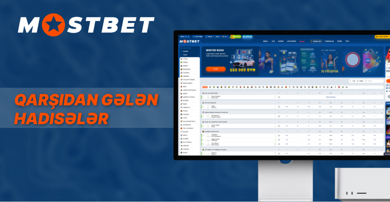Mostbet-də Boston City FC mərc xətti