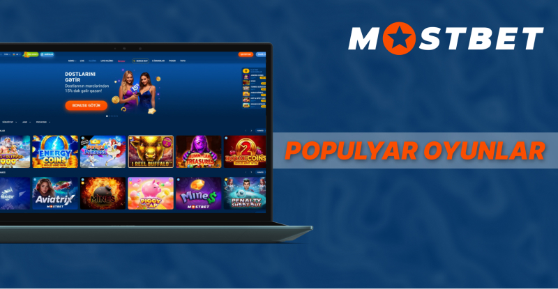 Mostbet-in Azərbaycanda rəsmi saytı